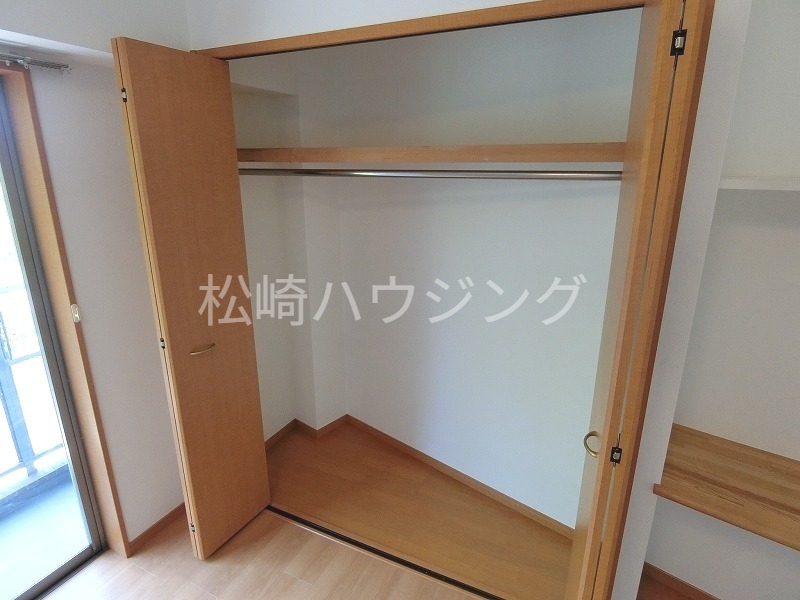 パークフロンティアの内装写真