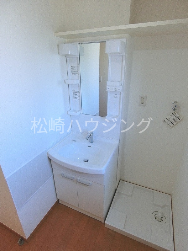 パークフロンティアの内装写真