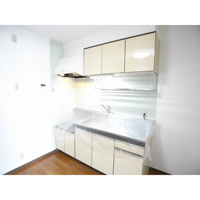 キッチン　※別号室の参考写真です