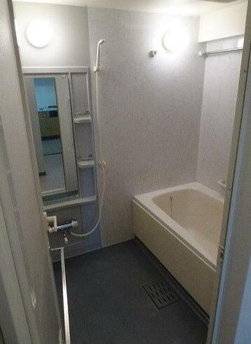バス・シャワールーム　同間取り別室