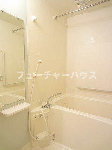 バス・シャワールーム　きれいなお風呂です