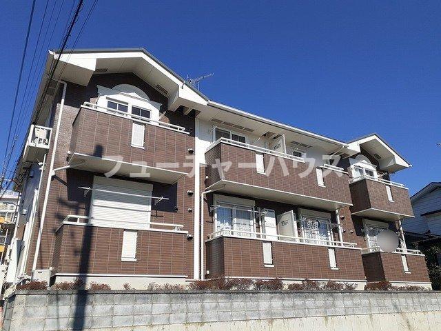 建物外観　きれいな外観です