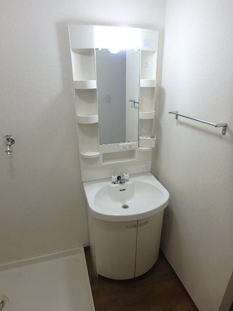 洗面設備　独立洗面台