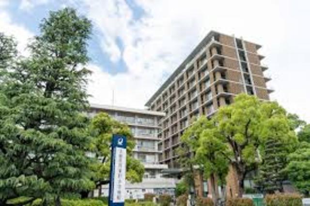 病院　大阪医科薬科大学病院（病院）まで219m