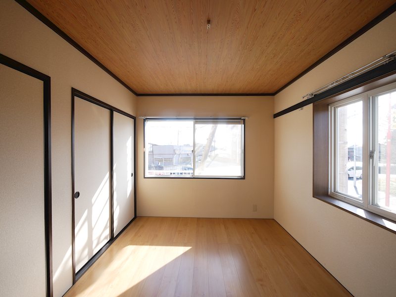 その他部屋・スペース　東側洋室6帖