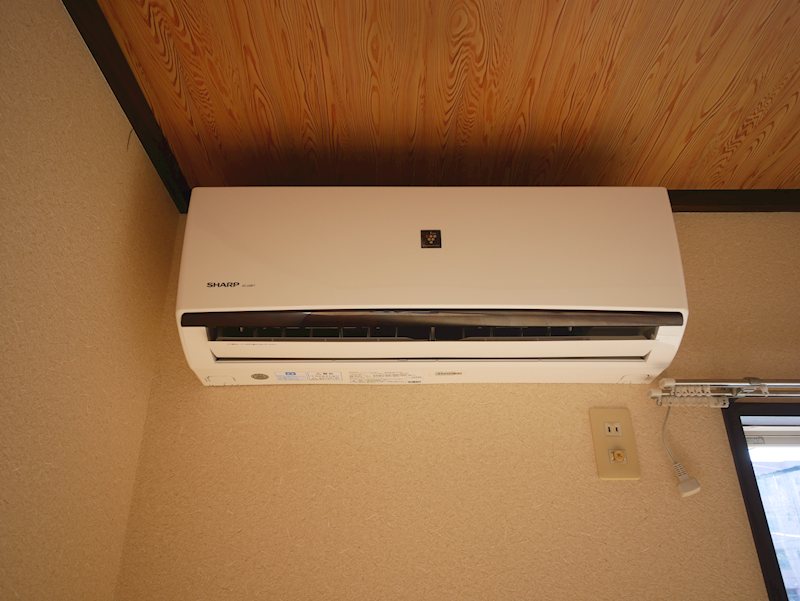 その他設備　エアコン
