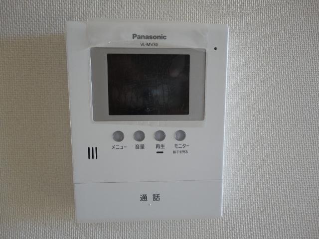 その他部屋・スペース　カメラ付インターホン