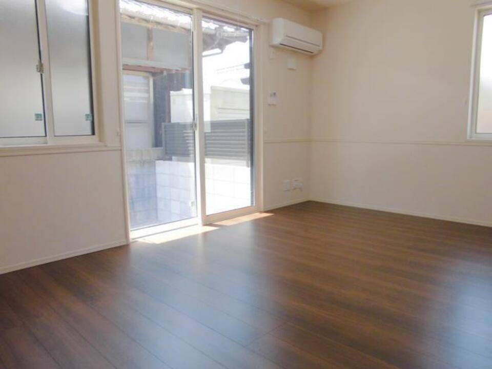 居室・リビング　リビング