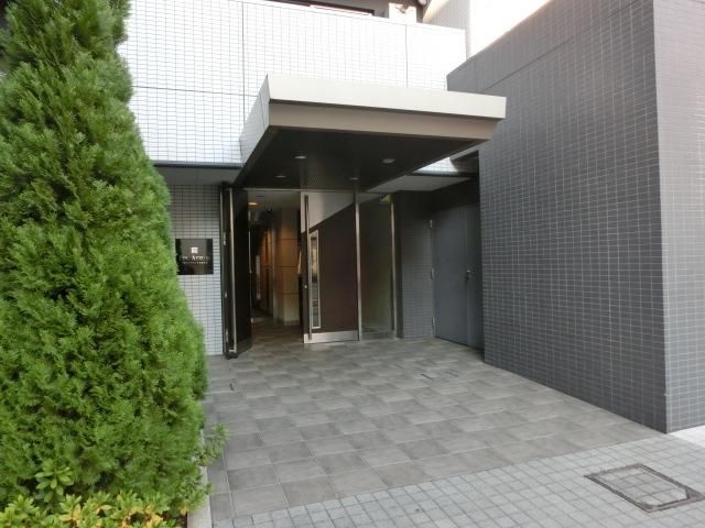 エントランス　エントランス