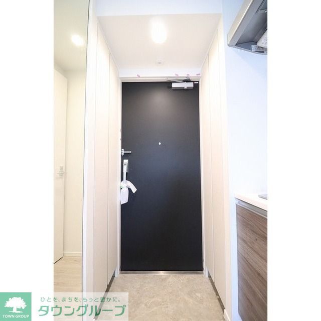 玄関　同タイプ写真　※現況優先