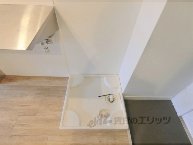 その他部屋・スペース　洗濯機置場