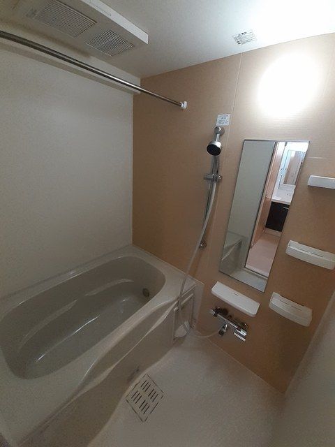 バス・シャワールーム　☆くつろげるお風呂☆