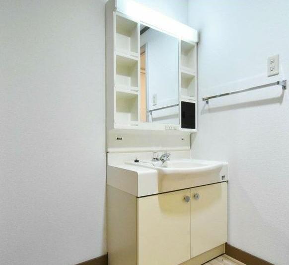 洗面設備　洗面設備