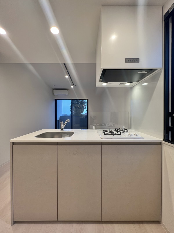 キッチン　※別部屋参考写真