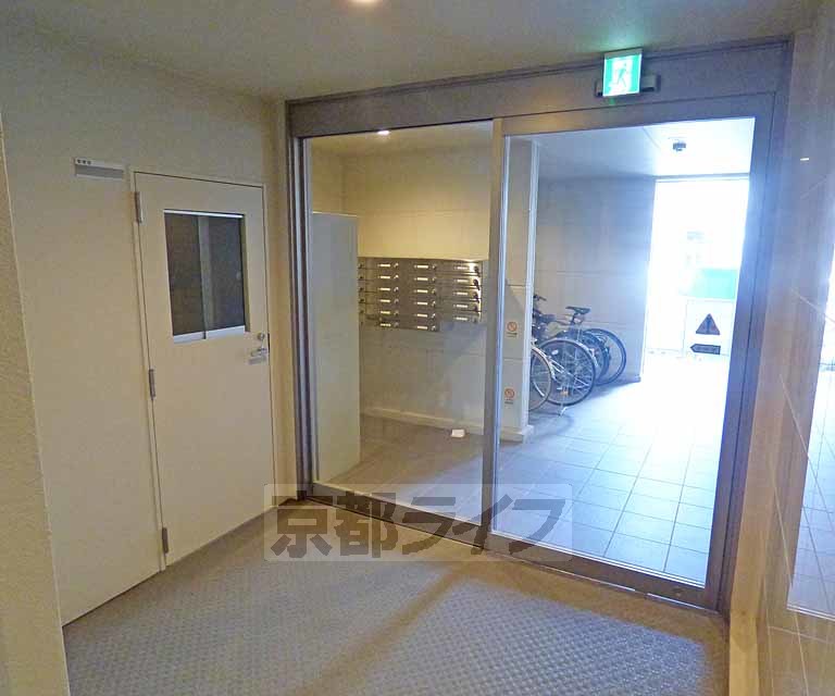 エントランス　エントランスです。