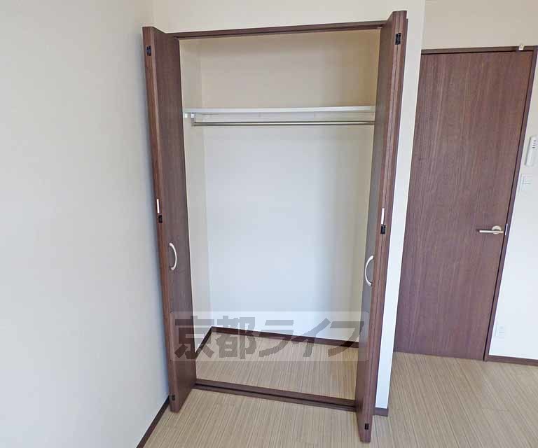 収納　収納です。