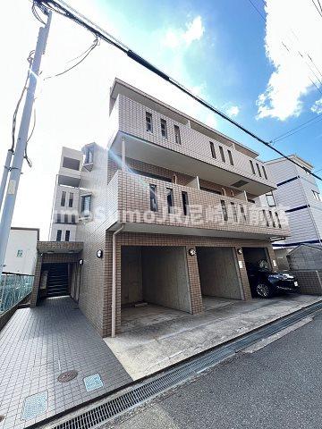 建物外観　外観もきれいです