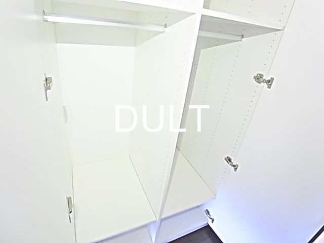 収納　収納です。