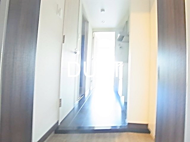 玄関　玄関です。