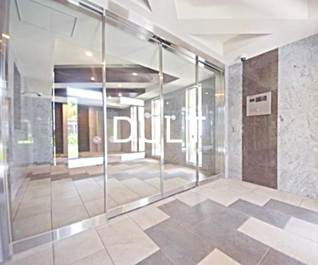 エントランス　エントランスです。