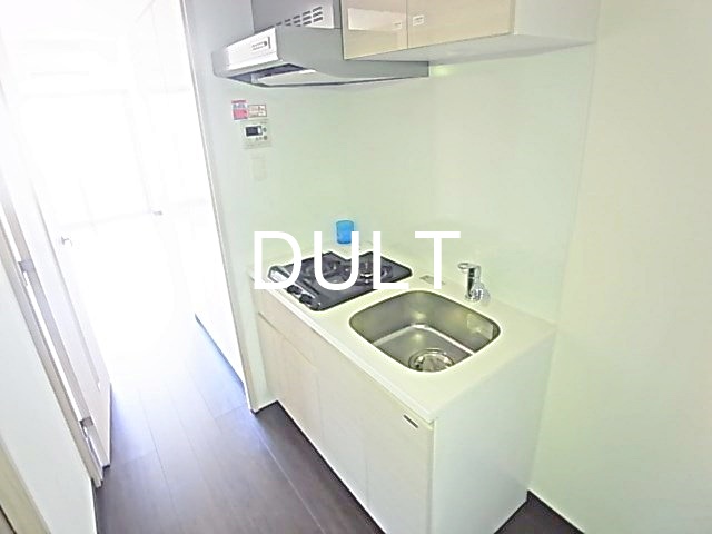 キッチン　キッチンです。