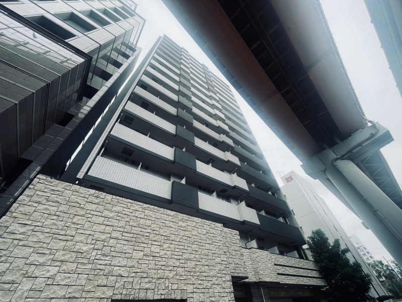 建物外観　LAV☆神戸三宮