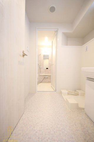 洗面設備　ヴィヴィフルヤ豊崎