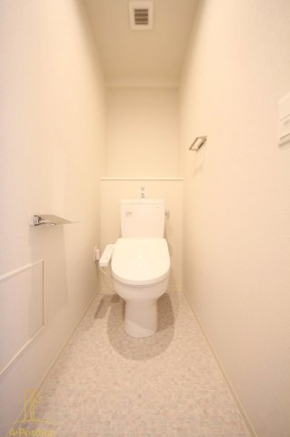 トイレ　ヴィヴィフルヤ豊崎