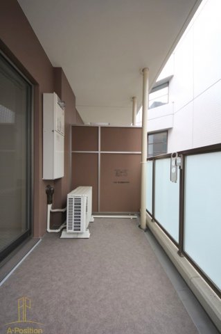 バルコニー　ヴィヴィフルヤ豊崎