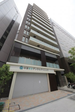 建物外観　ヴィヴィフルヤ豊崎