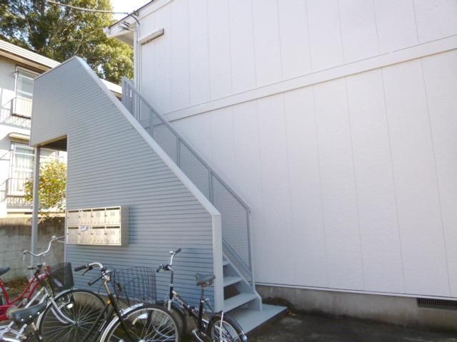 エントランス　★入り口もキレイになりました★