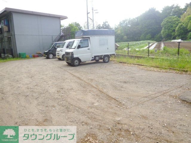 駐車場　★敷地内駐車場もあるのでお車利用の方にも良いですね★