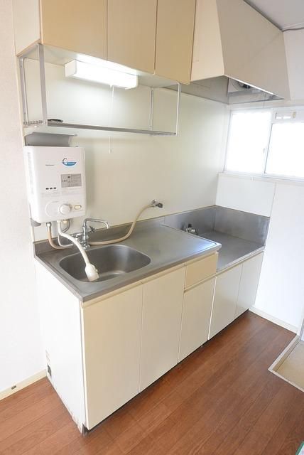 キッチン　★料理はやっぱりガスキッチン★