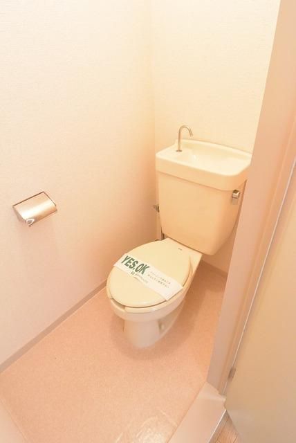 トイレ　★清潔感あるトイレ★