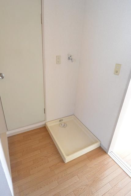 その他設備　★室内洗濯機置場★