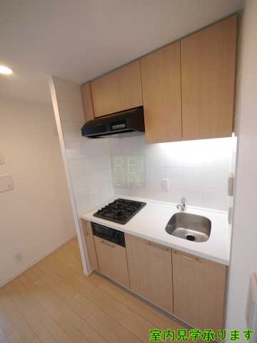 キッチン　レジディア市ヶ谷