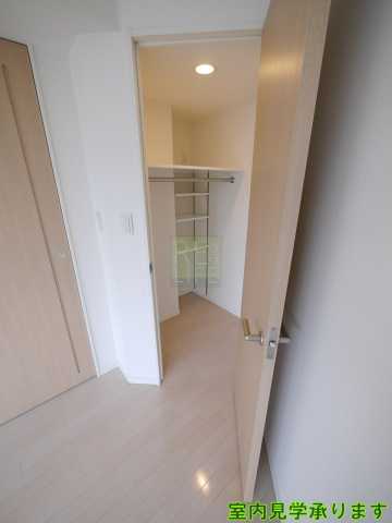 収納　レジディア市ヶ谷