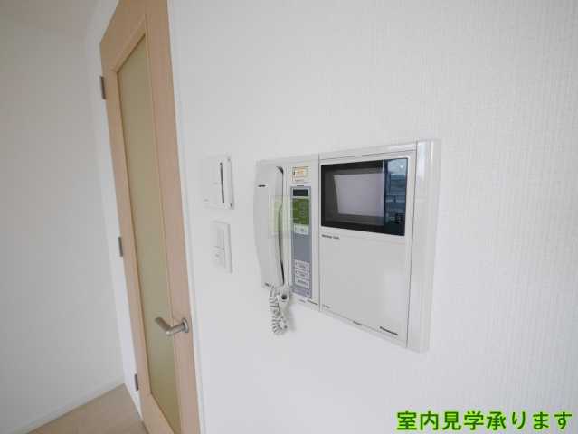 セキュリティ　レジディア市ヶ谷