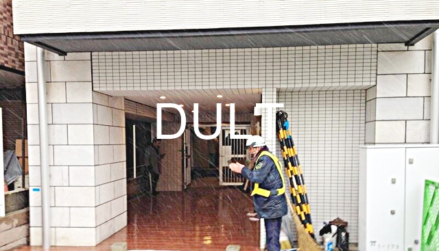 エントランス　エントランスです。