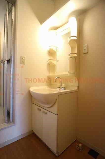 洗面設備　福岡・佐賀の賃貸物件・お部屋探しはトーマスリビングまで