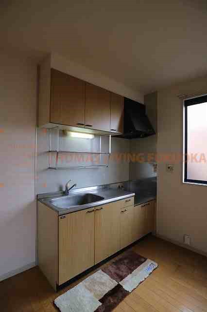 キッチン　福岡県・佐賀県の賃貸物件・お部屋探しはトーマスリビングまで