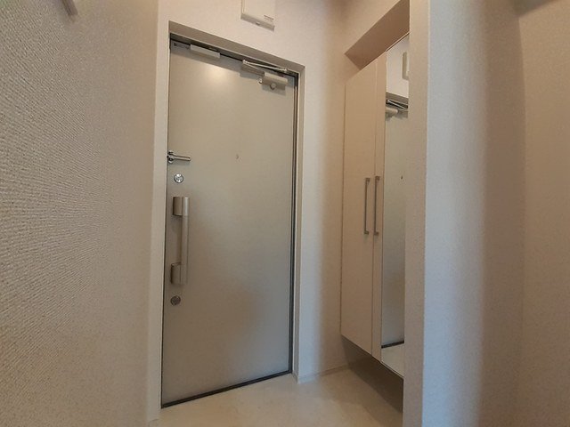玄関　玄関です