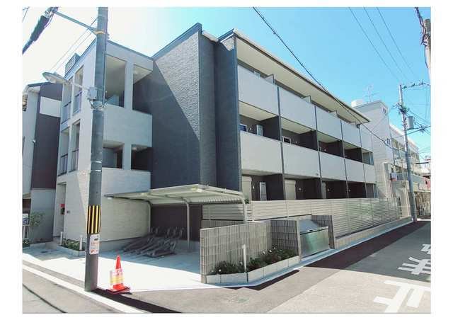 建物外観　外観です