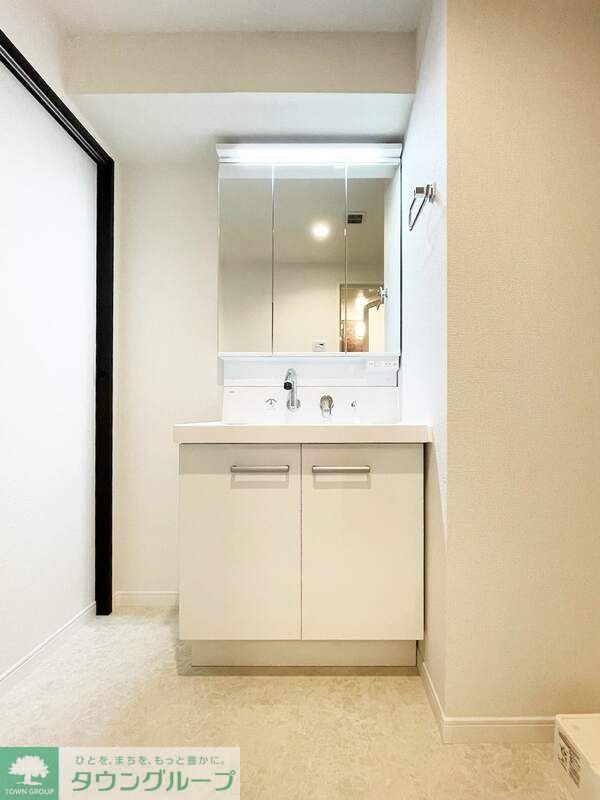 洗面設備　※別号室参考写真