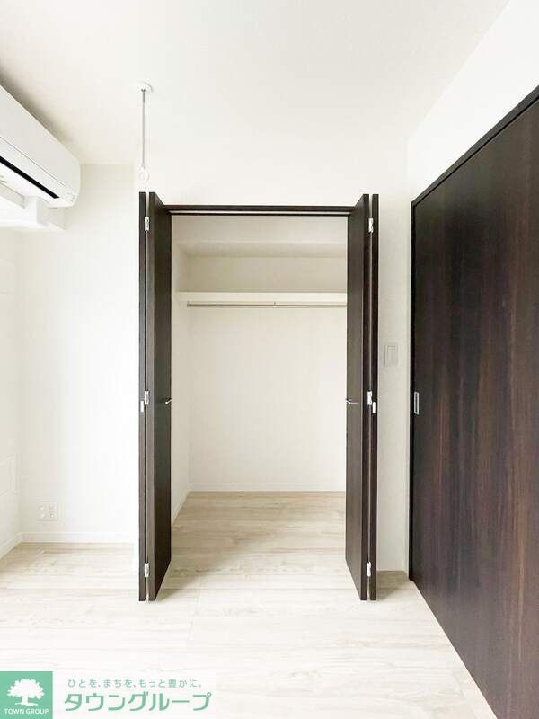 収納　※別号室参考写真