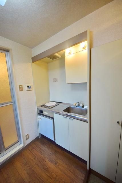 キッチン　IH1口♪