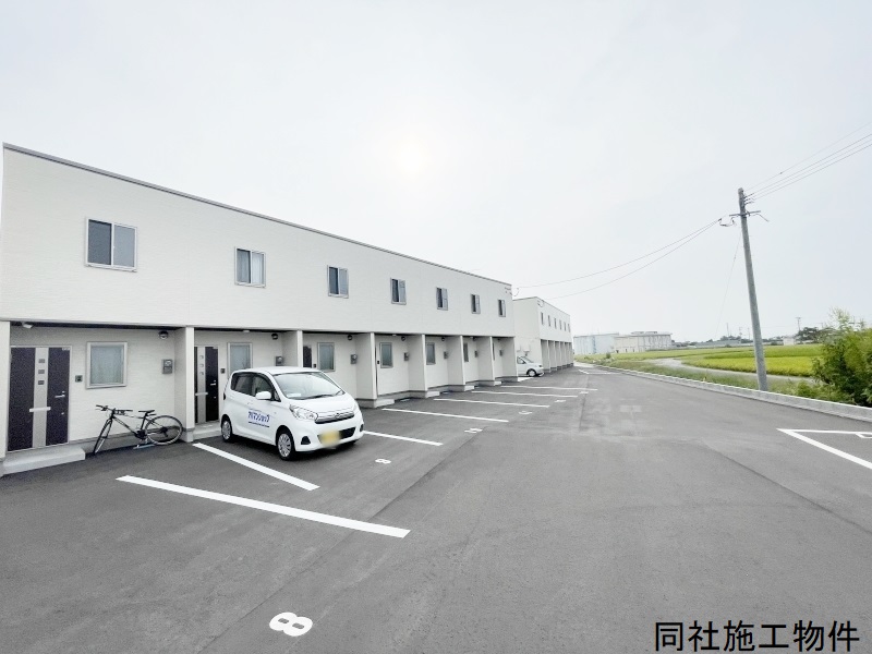 建物外観　お洒落な外観です★