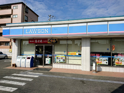 コンビニ　ローソン 堺鳳西町店（コンビニ）まで425m