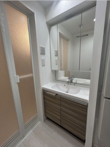 洗面設備　※別部屋参考写真