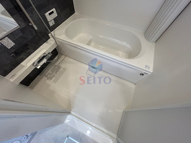 バス・シャワールーム　別階の写真になります